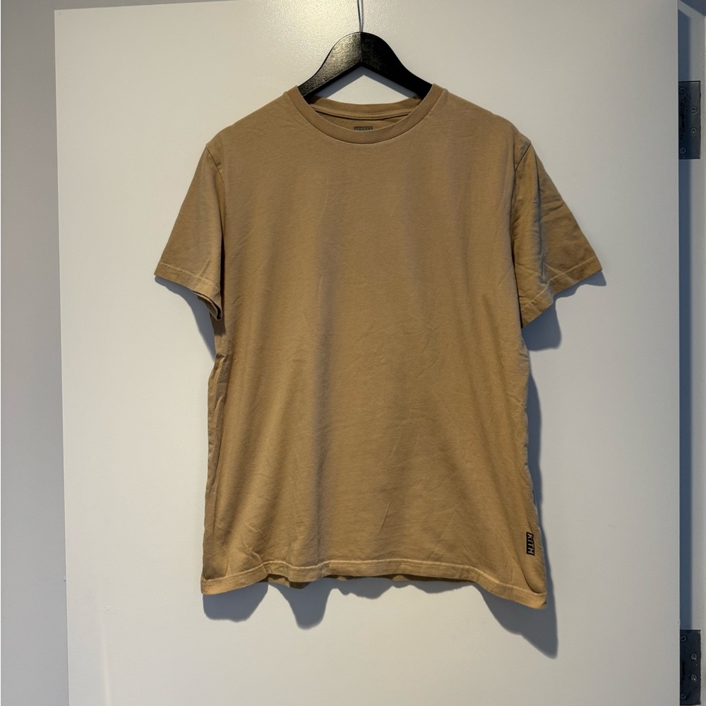 Kith Crewneck Cotton T-Shirt